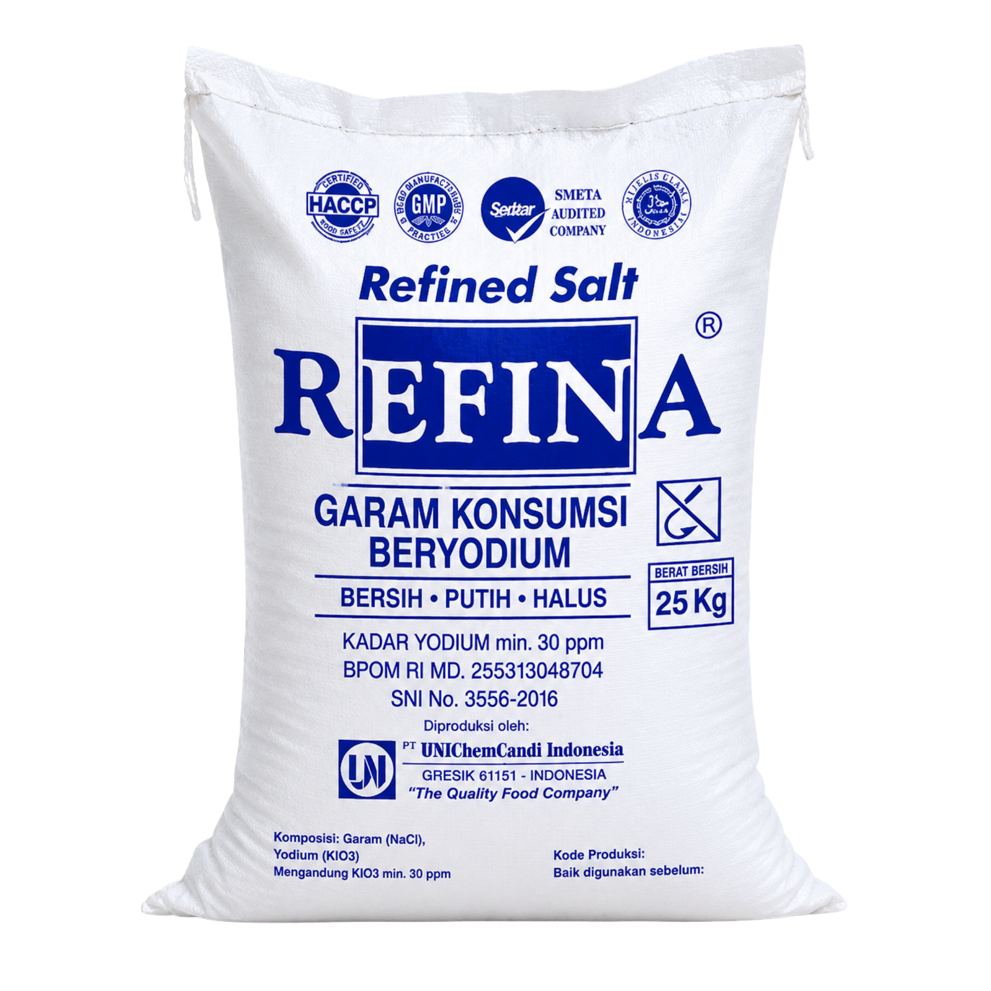 Garam REFINA 50 Kg