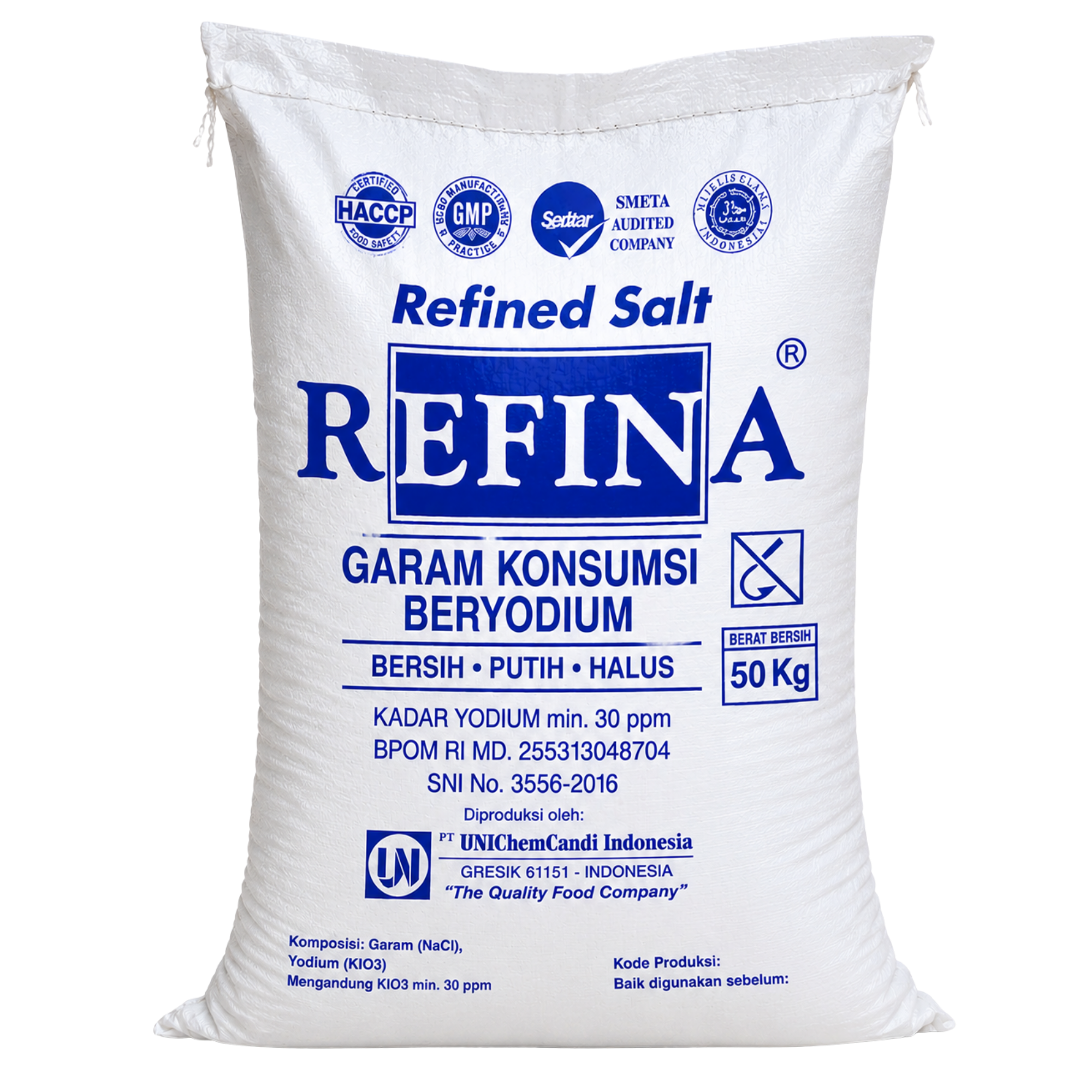 Garam REFINA 50 Kg