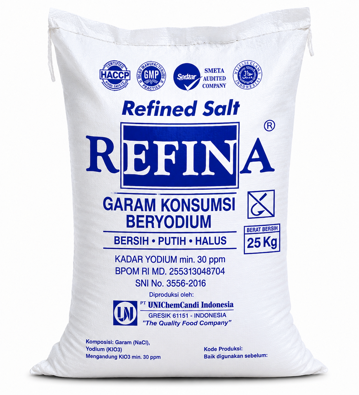Karung 25 Kg